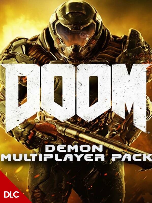 Doom - Demon Multiplayer Pack DLC | Steam