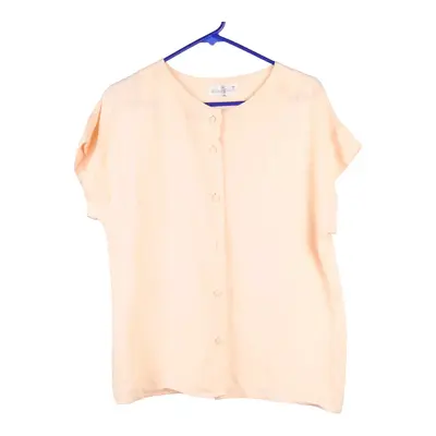 Unbranded Top - Large Pink Cotton