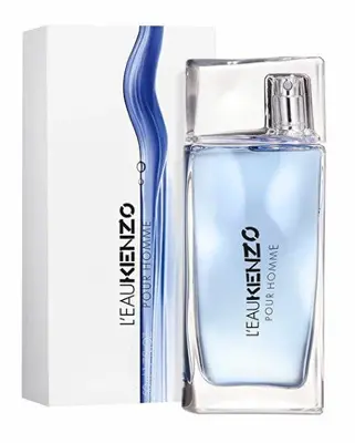 Kenzo The Water Kenzo for Men - EDT - Volume: 50 ml