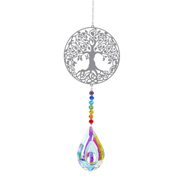 Metal Big Pendant Decorations