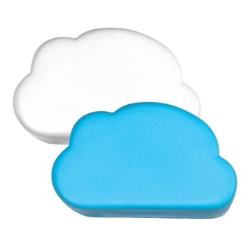 150 Custom Cloud Stress Reliever - Squeeze Toy