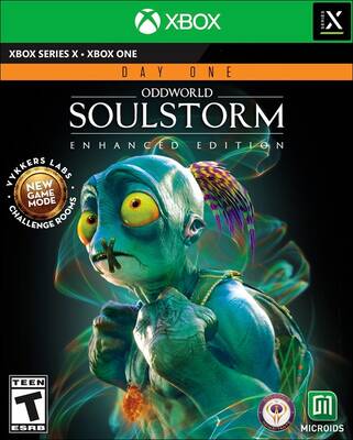 Oddworld: Soulstorm