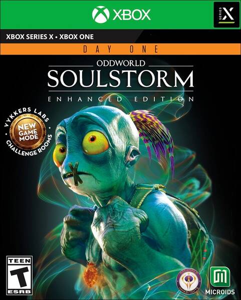 Oddworld: Soulstorm
