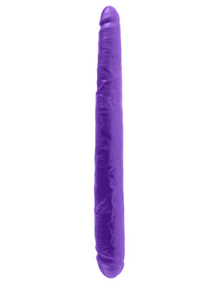 Dillio Purple - 16 Double Dillio