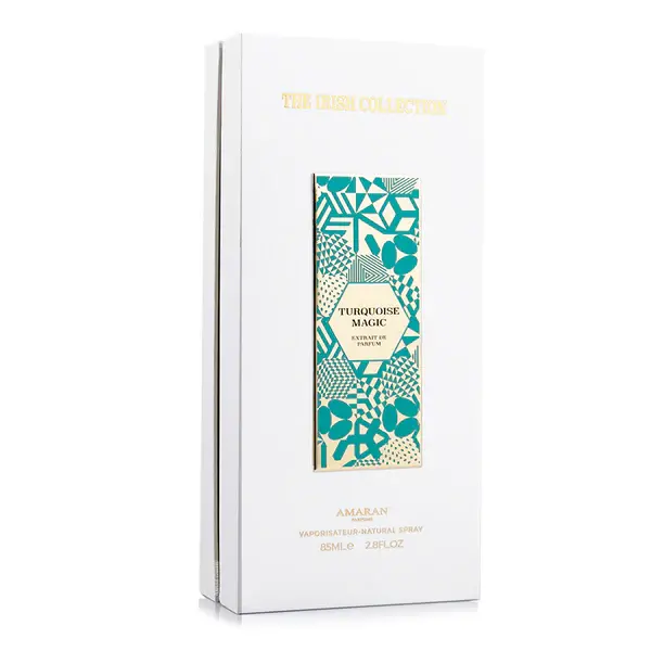 Amaran Turquoise Magic PAR W 85 ml