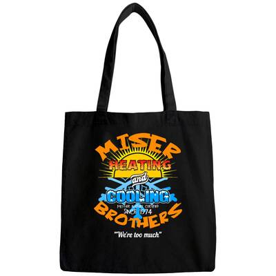 Miser Brothers Heating & Cooling - Snow Miser - Bags