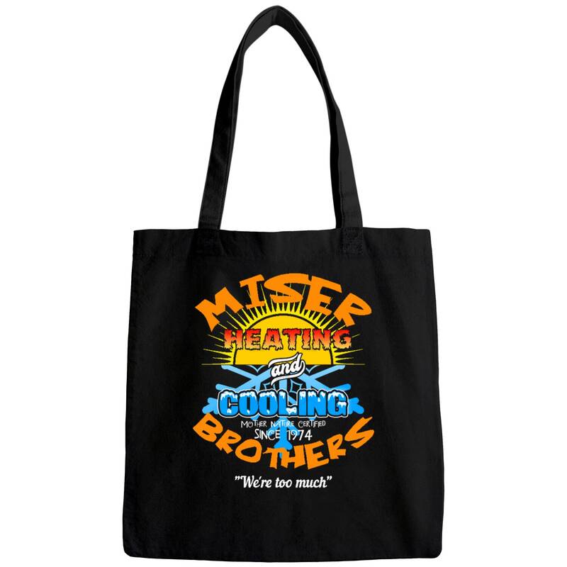 Miser Brothers Heating & Cooling - Snow Miser - Bags
