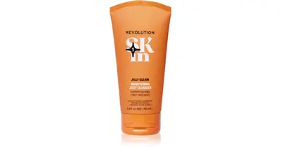 Revolution Skincare Be Bright Jelly Glow Illuminating Cleansing Gel 150ml