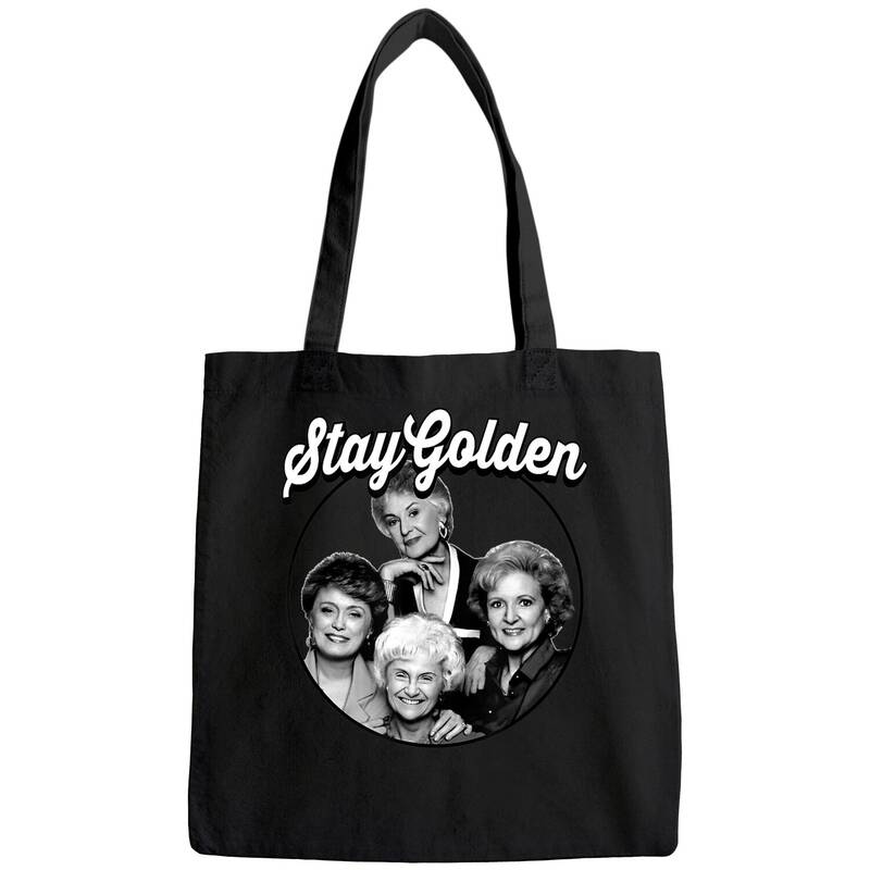 The Golden Girls Stay Golden Tote Bag