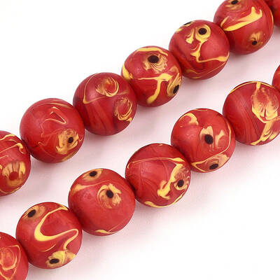 Handmade Lampwork Beads Strands