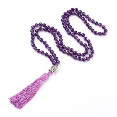 Tassel Pendant Necklaces
