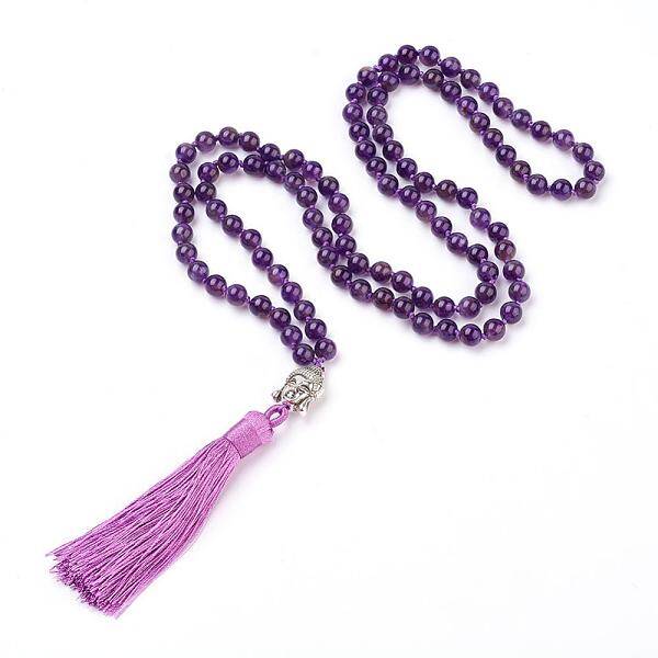 Tassel Pendant Necklaces