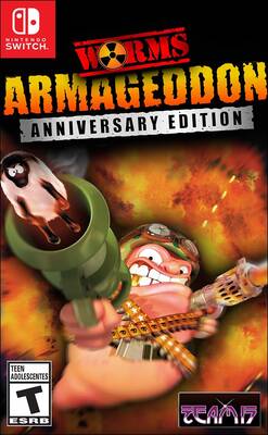 Worms Armageddon Anniversary Edition