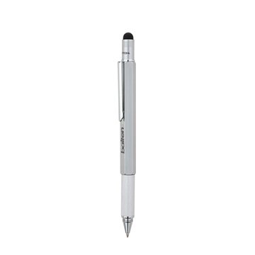 13 Custom Bettoni Barletta 5-in-1 Pen - Multi-Tool & Stylus