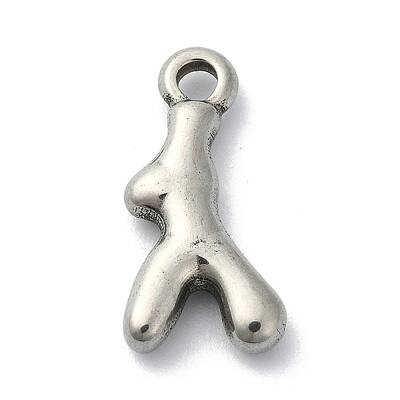 Non-Tarnish 304 Stainless Steel Pendants