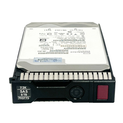 793773-001 HP 8TB 12Gb/s SAS 7200 3.5-Inch Hard Drive
