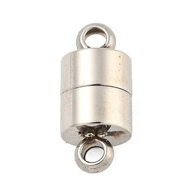 Tarnish Resistant 304 Stainless Steel Magnetic Clasps