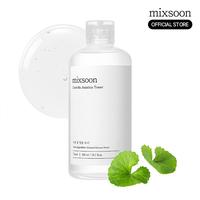 [mixsoon Official Shop] Centella Asiatica Toner 10.14 fl.oz / 300ml - Calming & Repair Toner for Sensitive Skin, Korean Skin ...