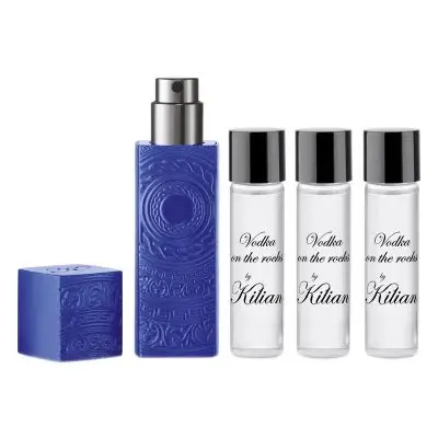 By kilian Vodka on the Rocks eau de parfum unisex 4x7,5 ml travel set