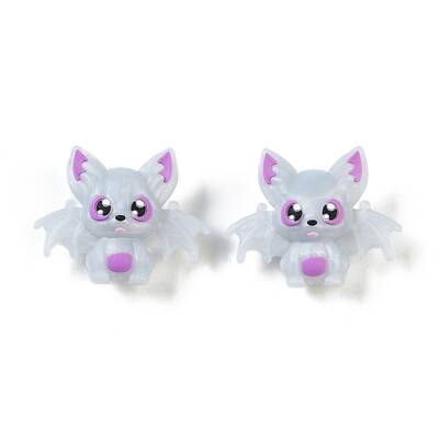 Halloween Theme Silicone Focal Beads