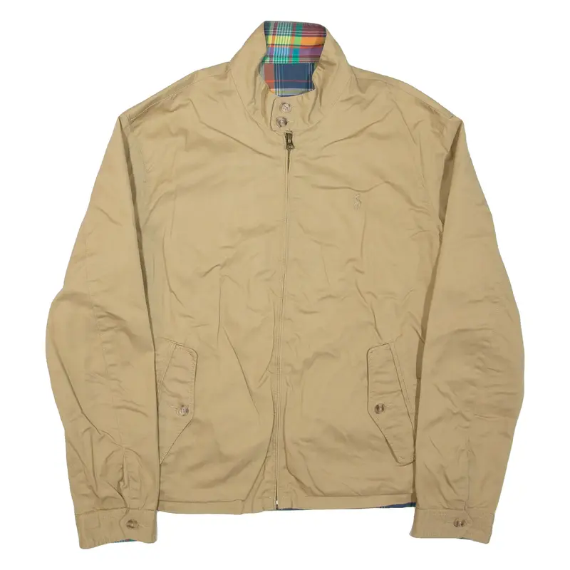 POLO RALPH LAUREN Mens Jacket Brown M
