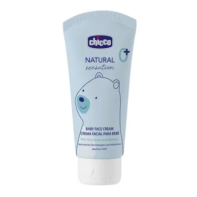 Face cream Chicco Natural Sensation 50ml