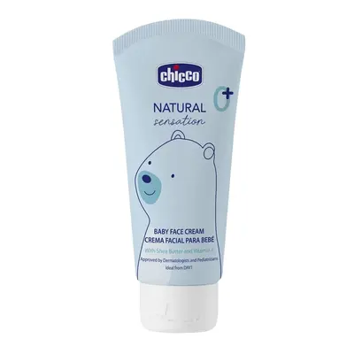 Crema viso Chicco Natural Sensation 50ml
