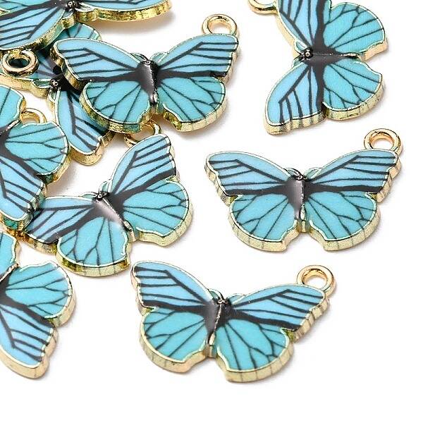 Printed Alloy Pendants