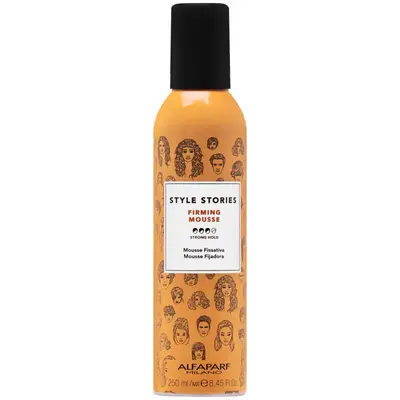 Alfaparf Style Stories Mousse Rassodante 250ml