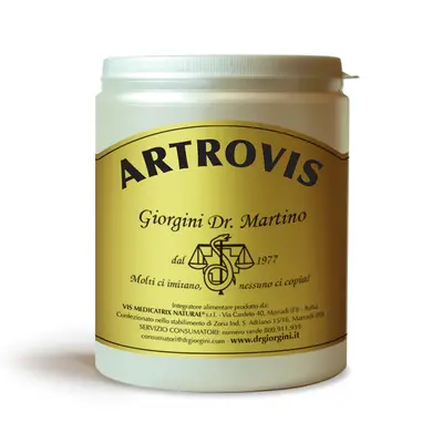 Dr Giorgini Artrovis powder 360 g