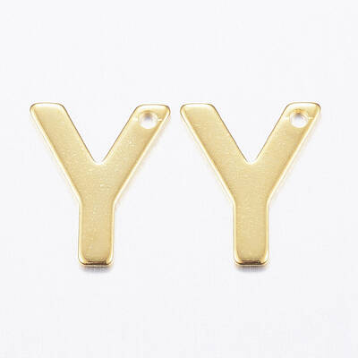 304 Stainless Steel Charms