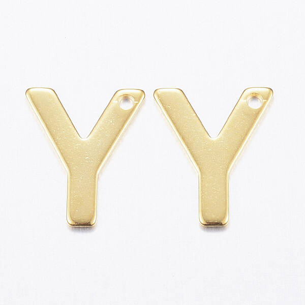 304 Stainless Steel Charms