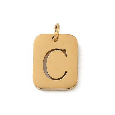 304 Stainless Steel Charms