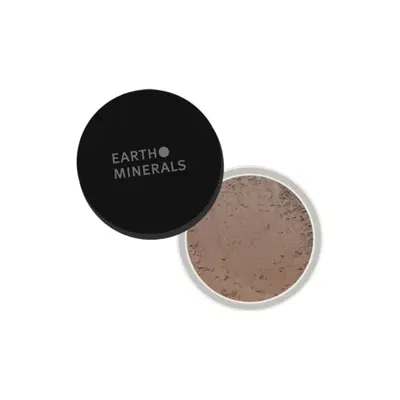 Provida organics Earth Minerals Satin Matte Eyeshadow, Cara (2.50g)