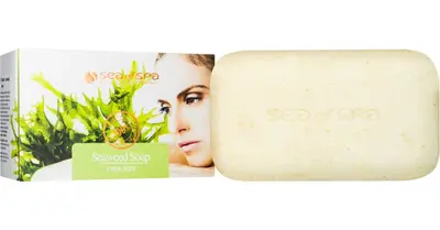 Sea of Spa Dead Sea Treatment solid soap with seaweed 125 g