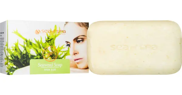 Sea of Spa Dead Sea Treatment solid soap with seaweed 125 g