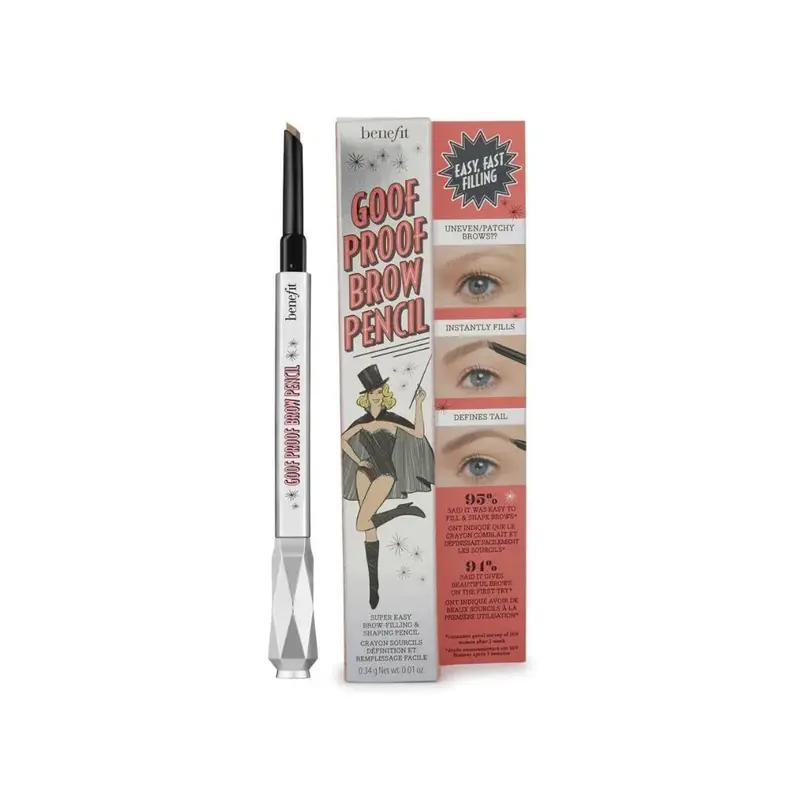Benefit Goof Proof Brow (Eyebrow pencil) 0.34 g - Shade: 2.5