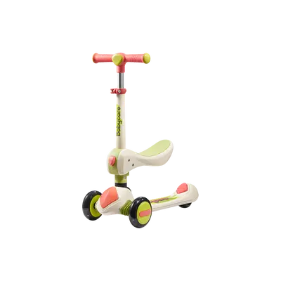 2-IN-1 Baby Scooter