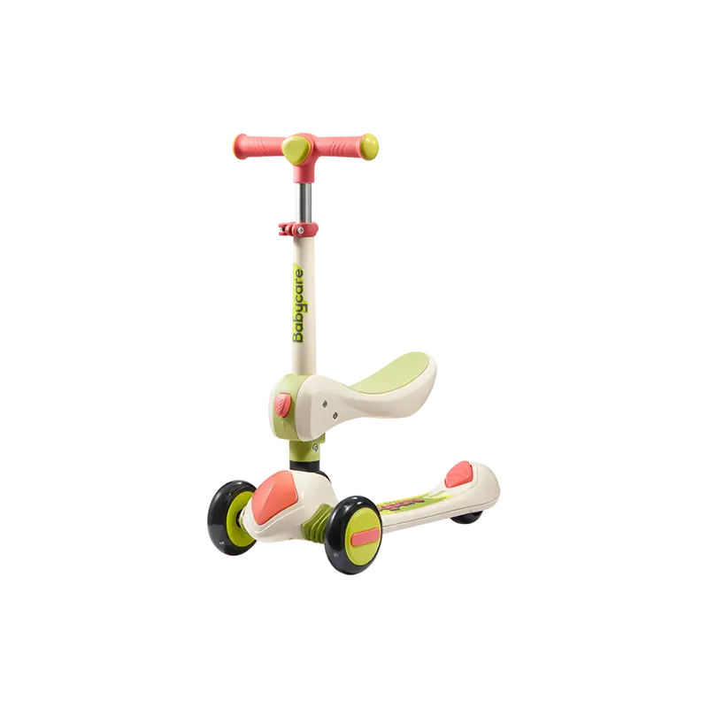 2-IN-1 Baby Scooter