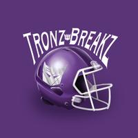 (First 16) Tronz Breakz 1 Box Full Size Authentic + Sports Card Pack
