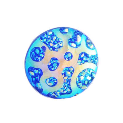 Druzy Resin Cabochons
