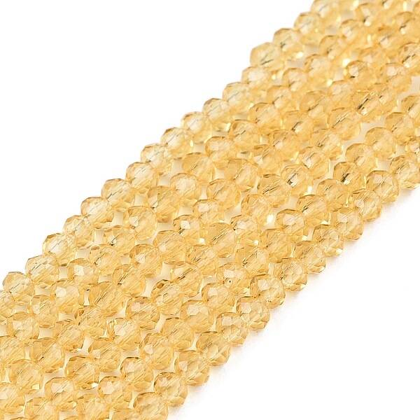 Glass Beads Strands