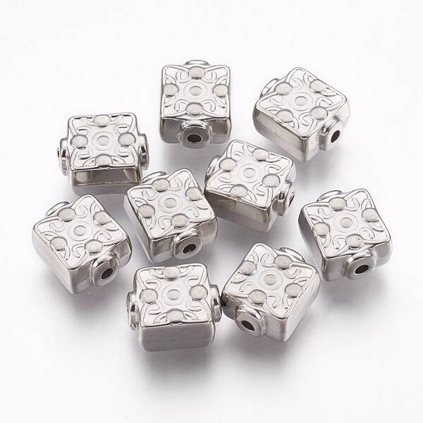 CCB Plastic Beads