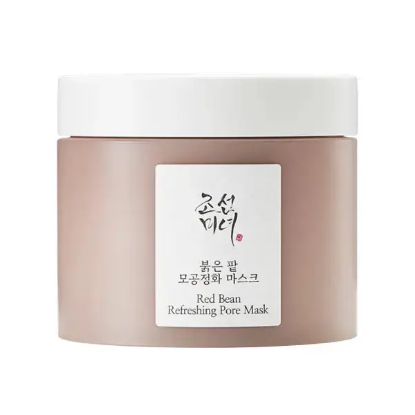 Beauty of joseon Refreshing Mask with Red Bean Clay (Pores) 140 ml