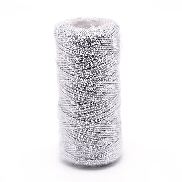Polyester Metallic Cord