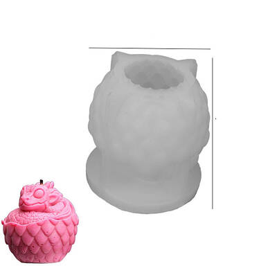 Dragon Silicone Molds