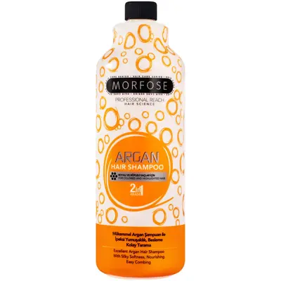 Shampoo for hair Morfose Argan 1000ml