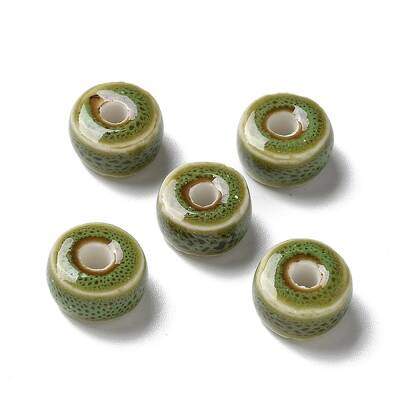 Handmade Porcelain Beads