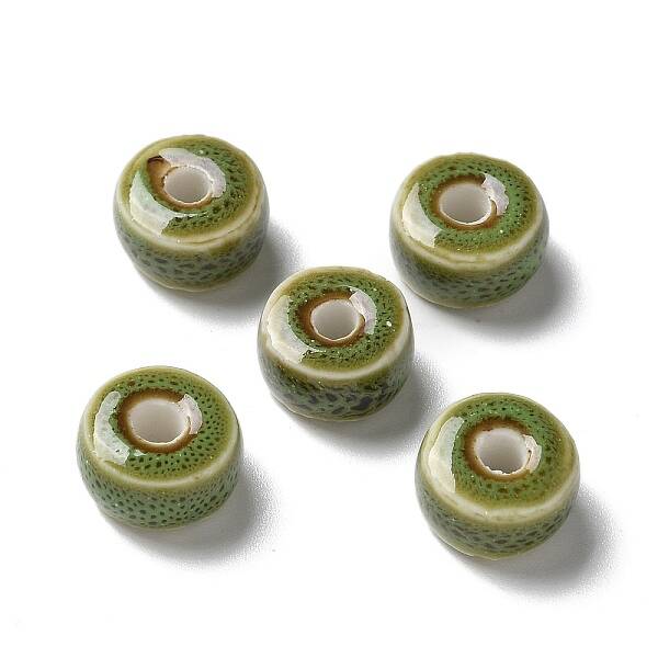 Handmade Porcelain Beads