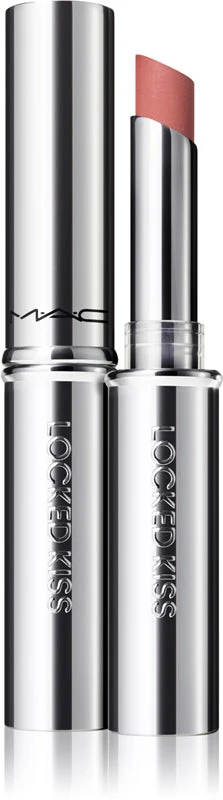 MAC Cosmetics Locked Kiss 24h long-lasting matte lipstick color Mischief 1.8 g